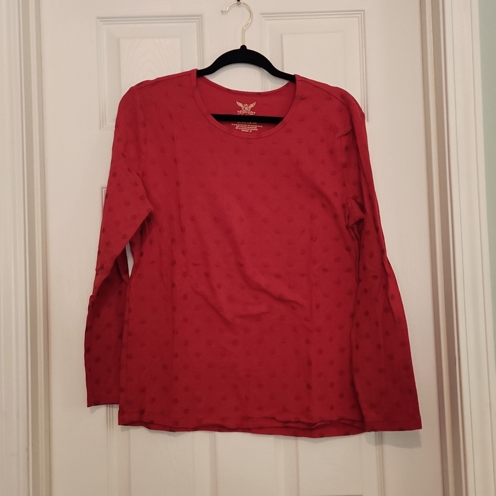 Faded Glory Long sleeve t shirt